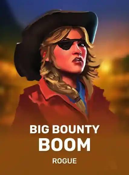 Big Bounty Boom game tile