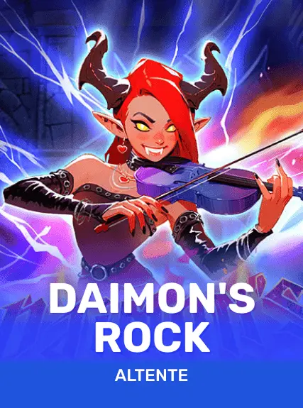 Daimon's Rock game tile