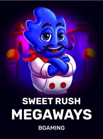 Sweet Rush Megaways game tile