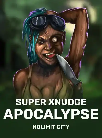Apocalypse Super xNudge game tile