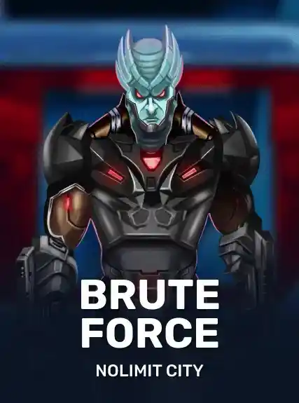 BruteForceDX1 game tile