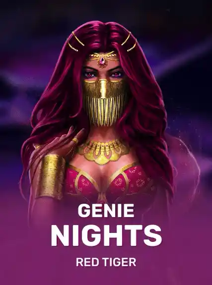 Genie Nights game tile