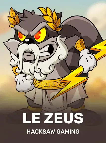 Le Zeus game tile