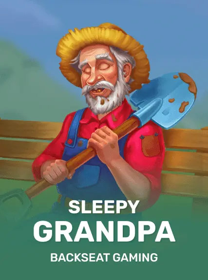 Sleepy Grandpa game tile