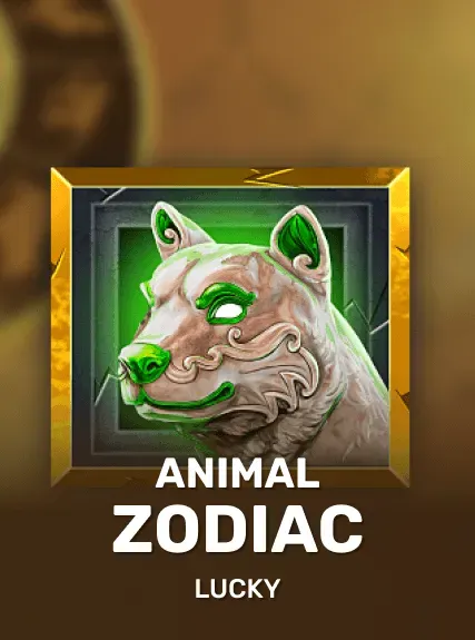 Animal Zodiac game tile