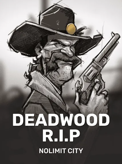 Deadwood R.I.P game tile