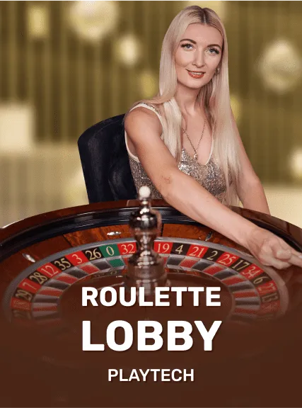 Roulette Lobby game tile