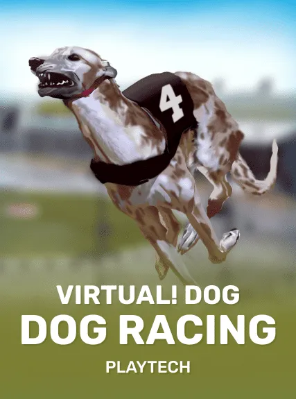 Virtual! Dog Racing game tile