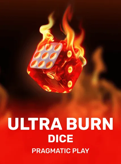 Ultra Burn Dice game tile