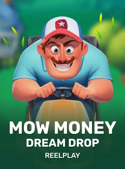 Mow Money Dream Drop game tile