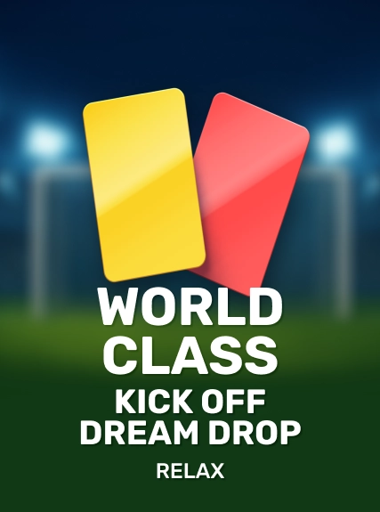 World Class Kick Off Dream Drop game tile