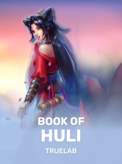 Book of Huli game tile
