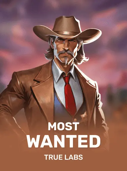 Most Wanted game tile