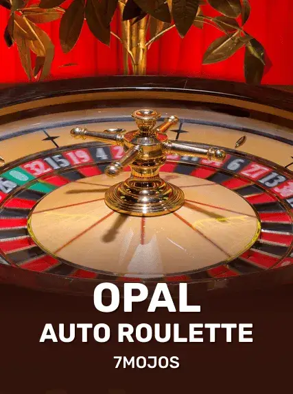 Opal Auto Roulette game tile