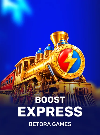 Boost Express game tile