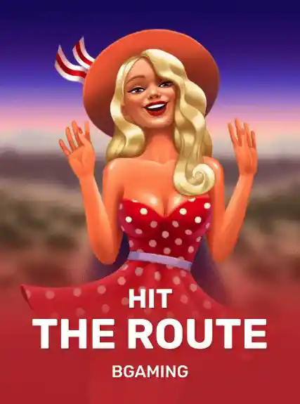 Hit The Route game tile