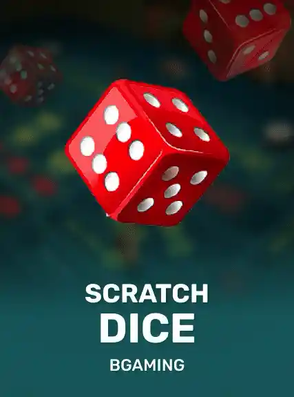 Scratch Dice game tile