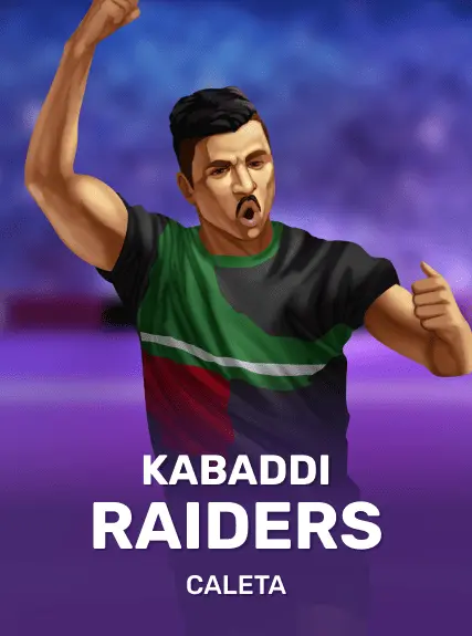 Kabaddi Raiders game tile
