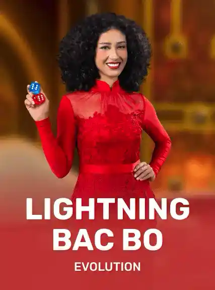 Lightning Bac Bo game tile
