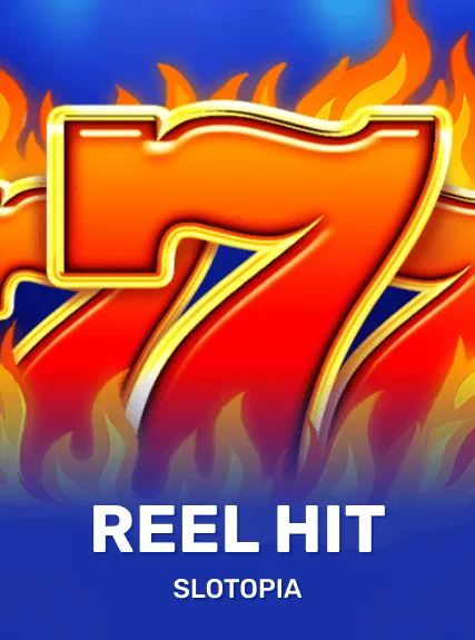 Reel Hit game tile