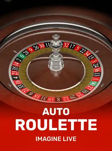 Auto Roulette game tile