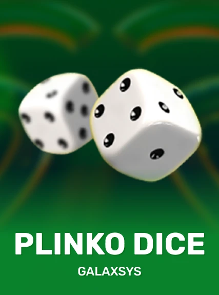 Plinko Dice game tile