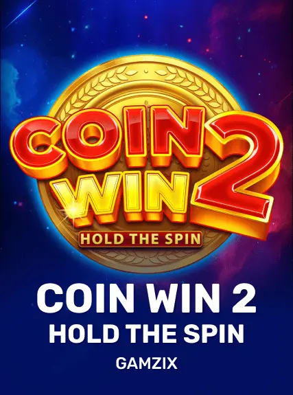 Coin Win 2: Hold the Spin game tile