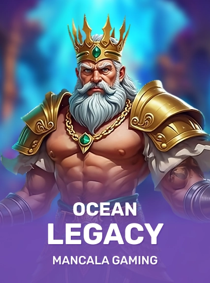 Ocean Legacy game tile