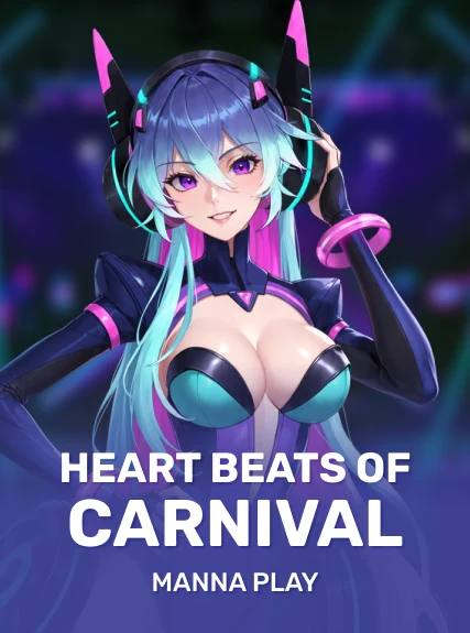 Heart Beats of Carnival game tile