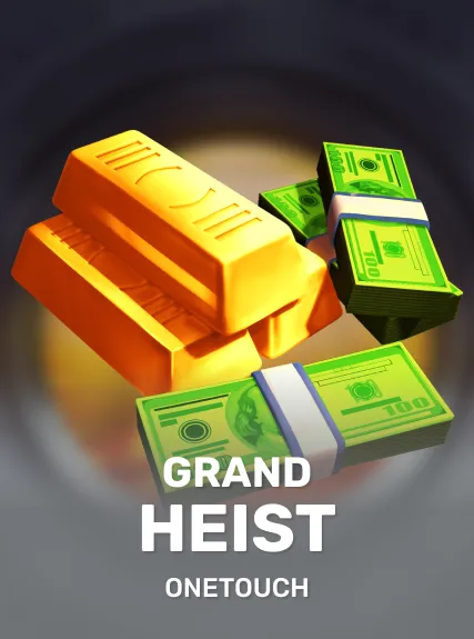 Grand Heist game tile