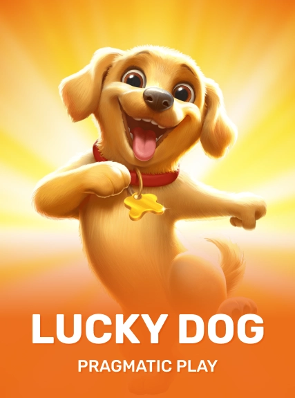 Lucky Dog game tile