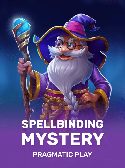 Spellbinding Mystery game tile