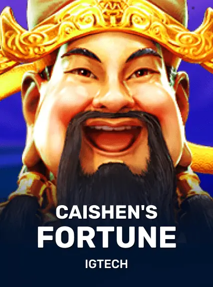 Caishen's Fortune game tile