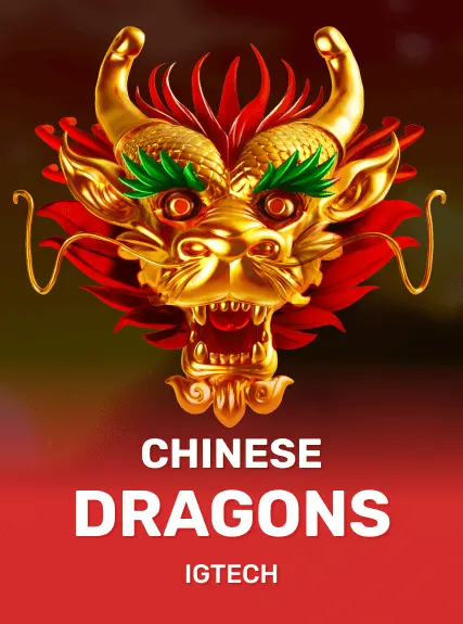 Chinese Dragons game tile