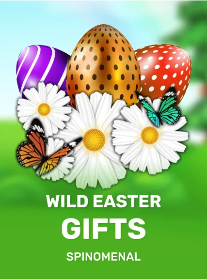 Wild Easter Gifts game tile