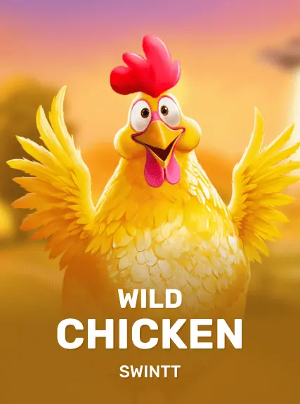 Wild Chicken game tile