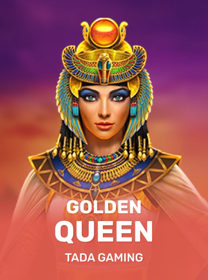 Golden Queen game tile
