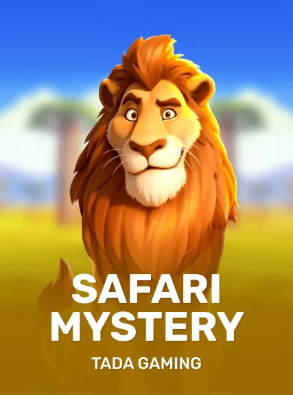 Safari Mystery game tile