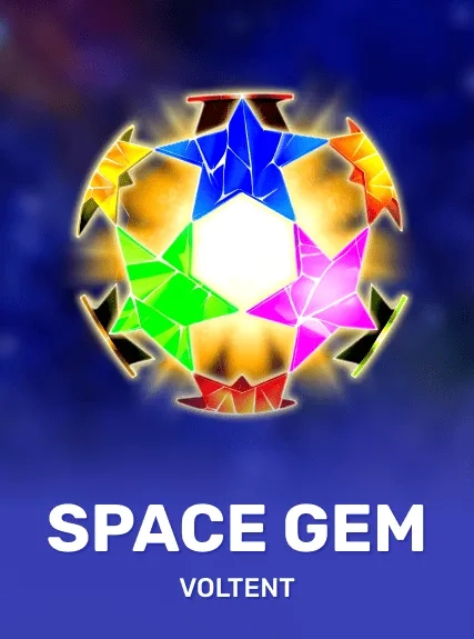Space Gem game tile