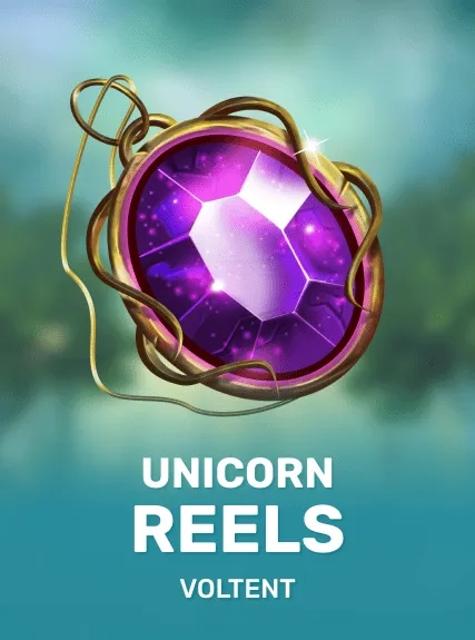 Unicorn Reels game tile