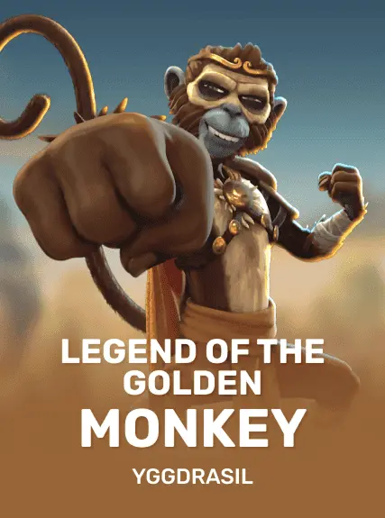 Legend of the Golden Monkey game tile