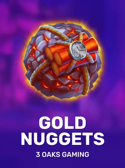 Gold Nuggets game tile