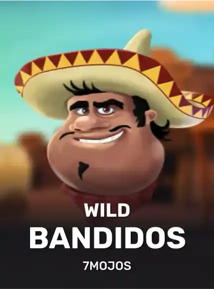 Wild Bandidos game tile