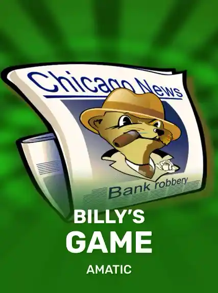 Billy's Game game tile