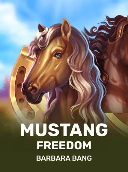 Mustang Freedom game tile