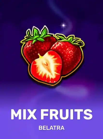 Mix Fruits game tile