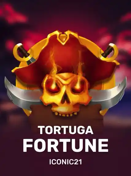 Tortuga Fortune game tile