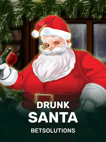 Drunk Santa game tile