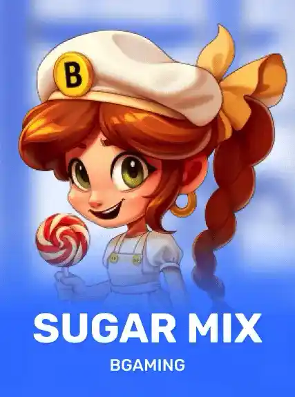 Sugar Mix game tile