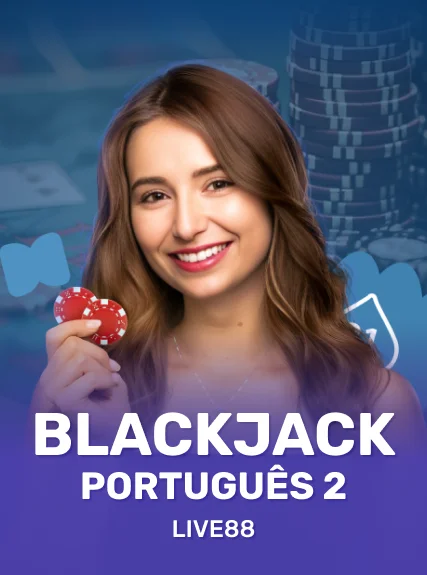 Blackjack Português 2 game tile